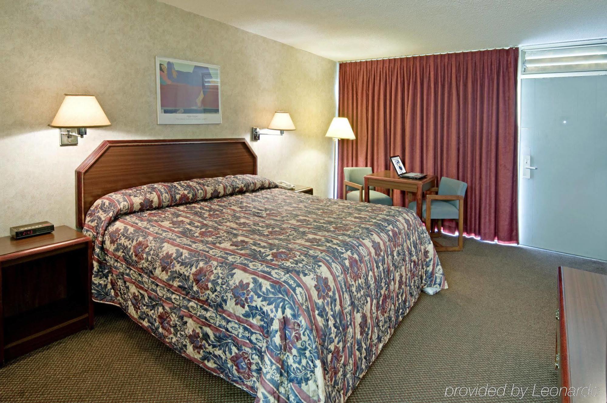 Americas Best Value Inn Manhattan Eksteriør billede